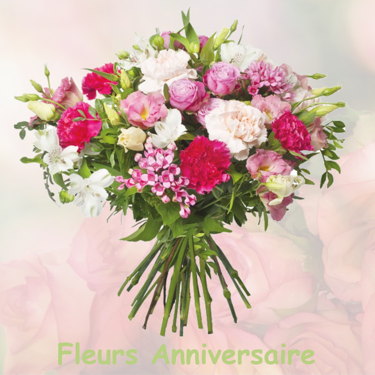 fleurs anniversaire VILLERS-FRANQUEUX