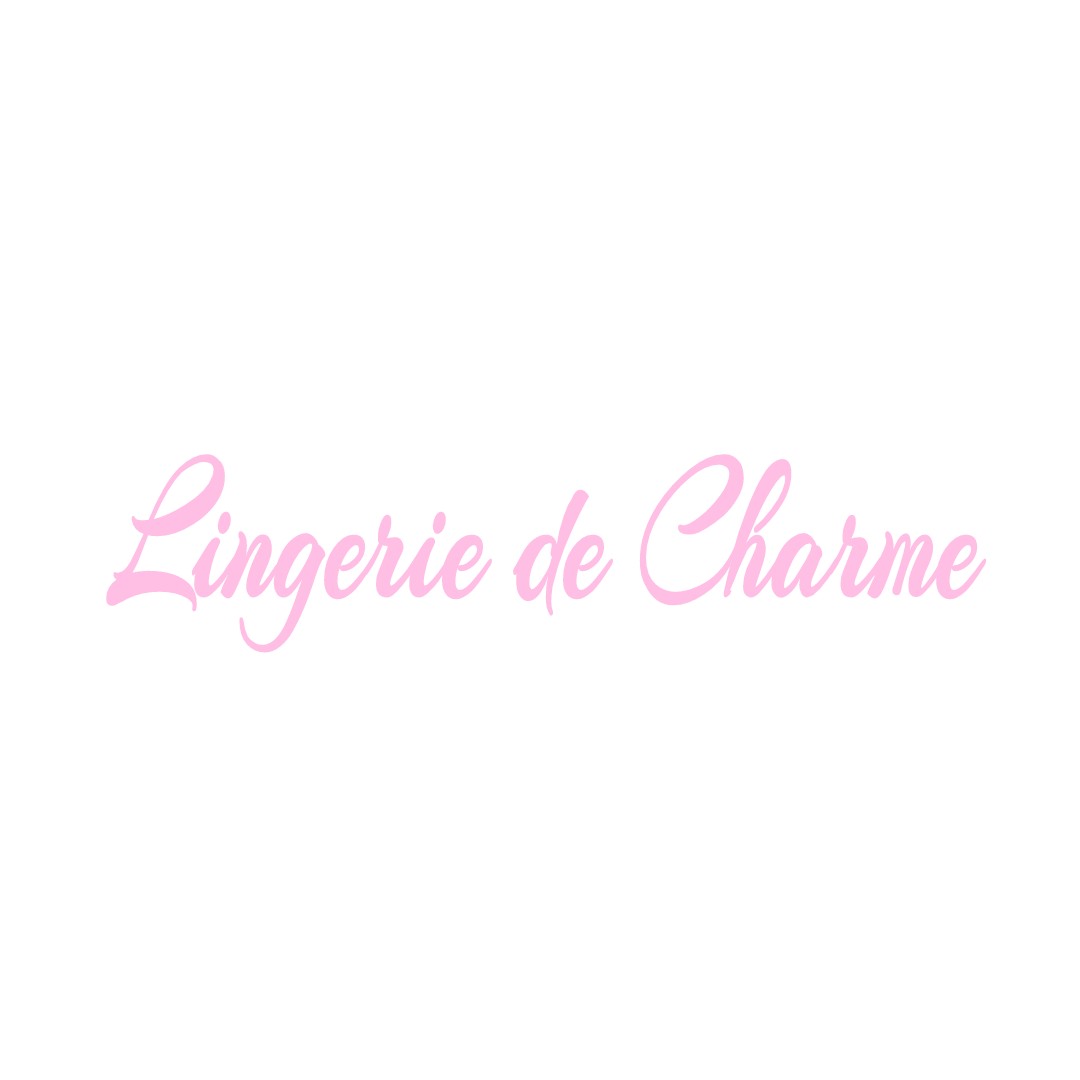 LINGERIE DE CHARME VILLERS-FRANQUEUX